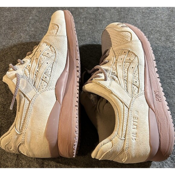 ASICS x Ronnie Fieg Gel Lyte 3 OG “The Palette - Pyramid” lightly worn Sz 10.5 - Picture 12 of 16